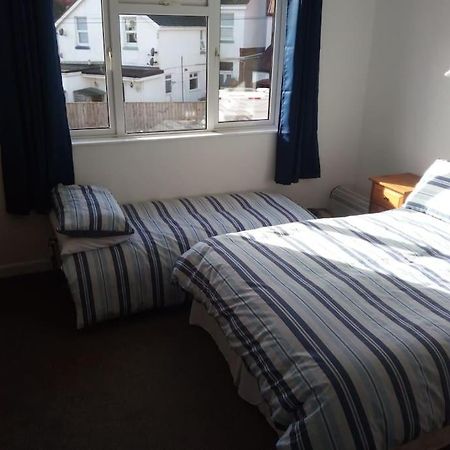 Apartment With Heated Pool & Close To Beach Paignton Exteriör bild