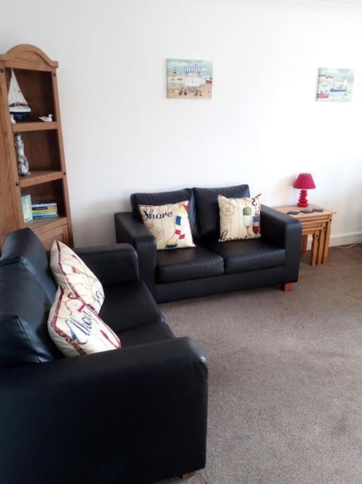 Apartment With Heated Pool & Close To Beach Paignton Exteriör bild