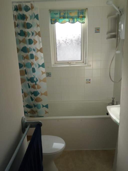 Apartment With Heated Pool & Close To Beach Paignton Exteriör bild