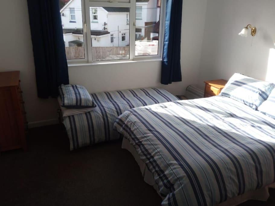 Apartment With Heated Pool & Close To Beach Paignton Exteriör bild
